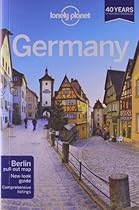 Lonely Planet Germany (Travel Guide)