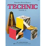 WP217 - Bastien Piano Basics Technic Level 2