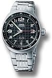 NEW ORIS TT3 DAY DATE MENS WATCH 635 7588 70 64 MB