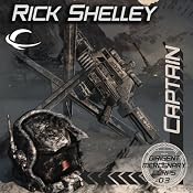Captain: Dirigent Mercenary Corps, Book 3 | Rick Shelley