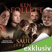 Die Säulen der Erde Hörbuch: Die Säulen der Erde