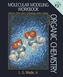 Molecular Modeling Workbook(workbook includes SPartan View & SpatanBuild CD bound inside) (6th Edition)