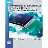 foundations of electronics circuits  devices electron flow version