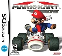 Games Race and battle with up to 4 karts at once -- or enjoy 8-player multiplayer action through your Wi-Fi Connection
Tour courses from classic Mario Kart games -- as well as brand-new tracks and arenas All the crazy items and frantic speed players have come to expect
Five different game modes allows for endless ways to play.