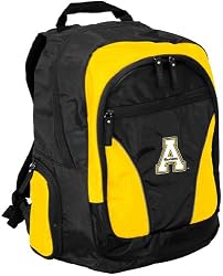 Logo Chair Appalachian State Mountaineers 2 Strap Backpack