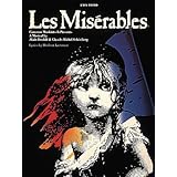 Les Miserables - Easy Piano/Vocal Selections - Damaged