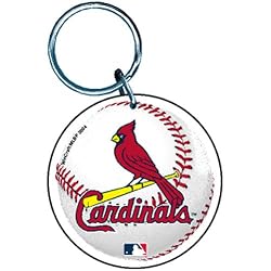 Saint Louis Cardinals MLB Key Ring by Wincraft