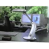 Sunlight Lamp - Silver Finish - Full Spectrum