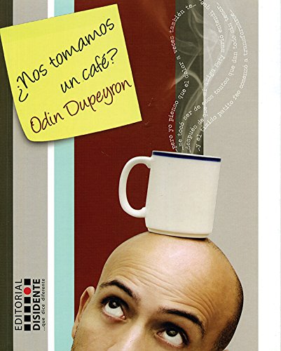 nos tomamos un cafe shall we drink a coffee spanish edition