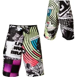 Volcom Big Bizarrio MOD Boardshort (Spring 2010) - Men's