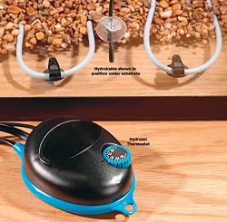 Hydor HYDROSET Electronic Thermostat with Temp Dial CE