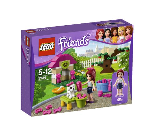 LEGO Friends 3934: Mia's Puppy House LEGO Friends 3934: Mia's Puppy House