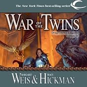 War of the Twins: Dragonlance: Legends, Book 2 | [Margaret Weis, Tracy Hickman]