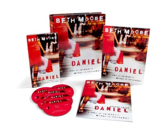 daniel leader kit lives of integrity words of prophecy