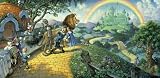 Sunsout Wizard of Oz 1000 Piece Jigsaw Puzzle