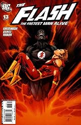 The Flash - The Fastest Man Alive #13: Full Throttle Conclusion (Death of the Flash - DC Comics)