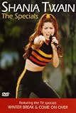 Shania Twain - The Specials (Winter Break / Come On Over)