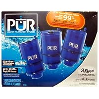 PROCTER & GAMBLE 00545 PUR 3 STAGE FILTER