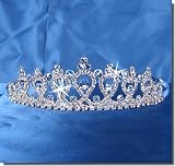Bridal Wedding Tiara Crown 4346B5