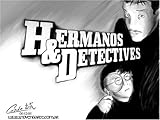 Hermanos and Detectives (Brothers and Detectives) (2007)