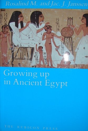 growing up in ancient egypt
