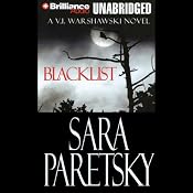 Blacklist: V. I. Warshawski, Book 11 | [Sara Paretsky]