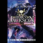 Percy Jackson and the Battle of the Labyrinth | Rick Riordan