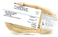 Canadian Foie Gras 'B' - 1.25 lb