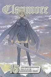 Claymore, Vol. 15