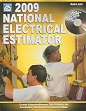 2009 National Electrical Estimator