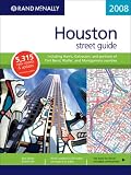 Rand McNally Houston Street Guide: Including Harris, Galveston, and Portions of Fort Bend, Waller, and Montgomery Counties