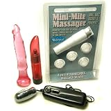 Doc Johnson Crystal Jellies Six Inch Anal Starter Pink Adult Sex Toy Kit