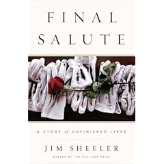 Cover of Jim Sheeler's book