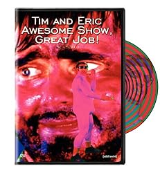 Tim and Eric Awesome Show, Great Job - Season 1