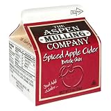 Aspen Mulling Spiced Apple Cider Drink Mix, 5-Ounce Cartons (Pack of 9)