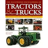 complete book of tractors and trucks the ultimate world reference with over 1500 photographs