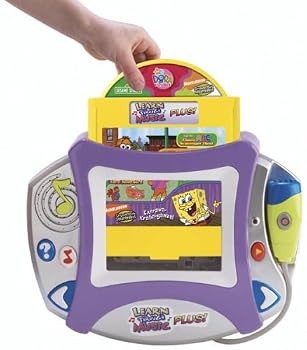 Fisher Price Learn Thru Music Plus System