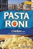 Pasta Roni Creamy Chicken Fettuccine Mix, 4.7-Ounce Boxes (Pack of 12)