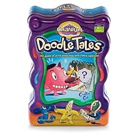 Cranium Doodle Tales