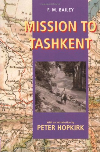 mission to tashkent