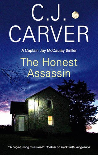 honest assassin a captain jay mccaulay mystery