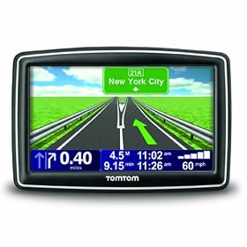 TomTom  XXL 540S 5-Inch Widescreen Portable GPS Navigator