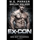 ex con bad boy romance