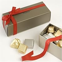 Le Ballotin Classique - Variety Box with Red Ribbon