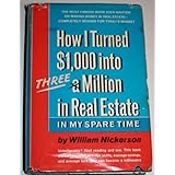 how i turned 1000 into three million in real estate in my spare time