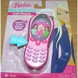 Barbie Talk with Me Cell Phone
