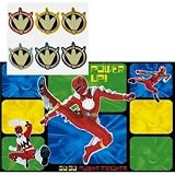 Power Rangers Party Game