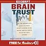 Brain Trust: Free Excerpt