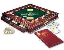Franklin Mint Monopoly Collector's Edition