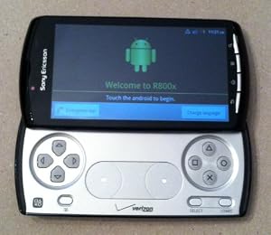 software flash hp sony ericsson